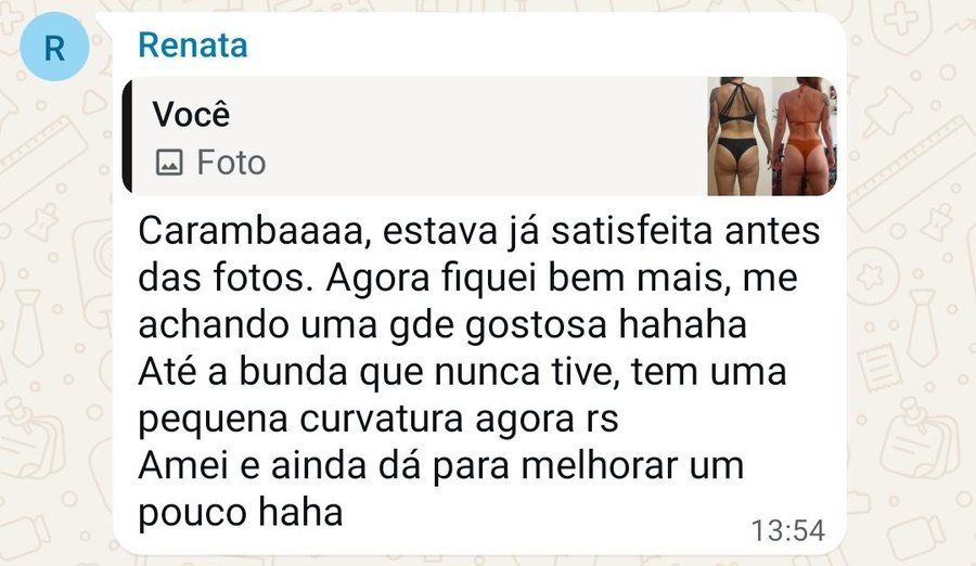 Depoimento de Renata